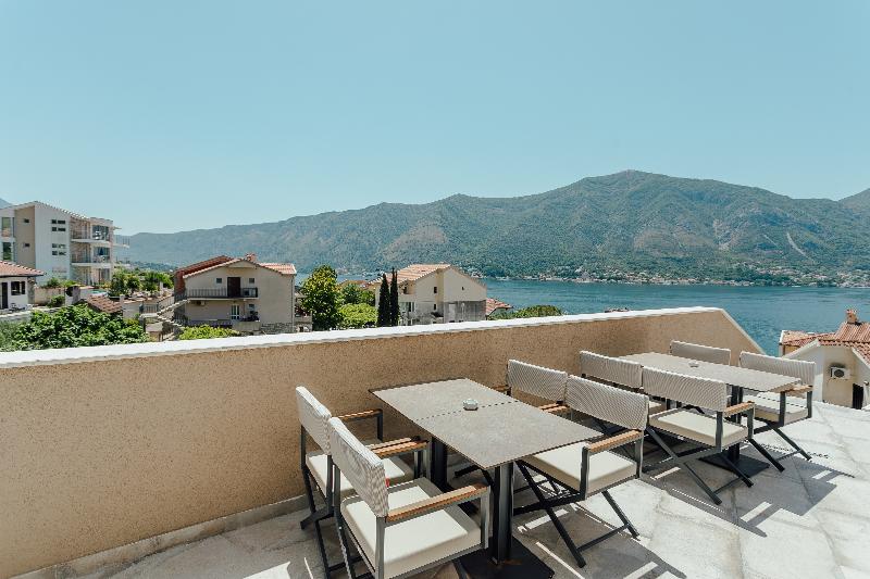 Hotel Casa Del Mare Vizura - Restoran