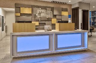 Holiday Inn Express Jersey City - Holland Tunnel fotoÄŸrafÄ±