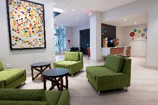 Holiday Inn Express Jersey City - Holland Tunnel fotoÄŸrafÄ±
