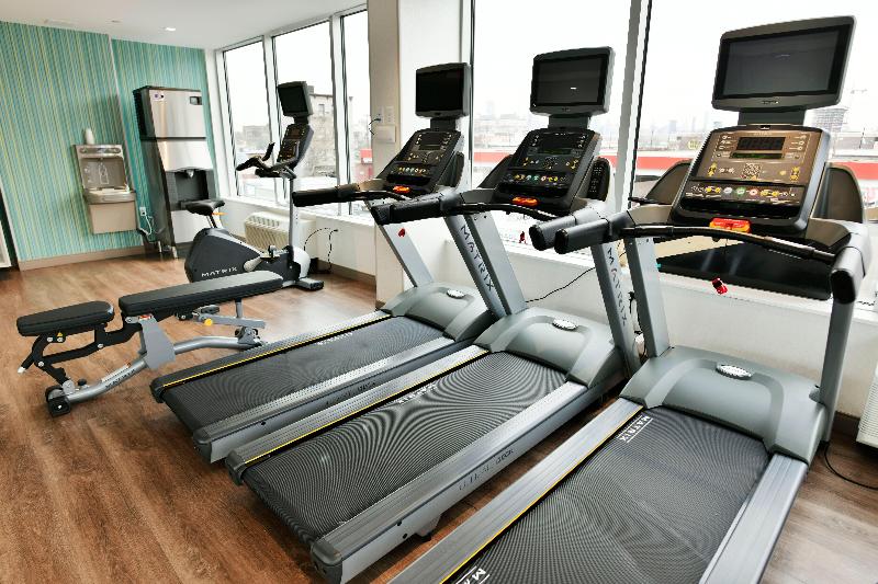 Holiday Inn Express Jersey City - Holland Tunnel - Aktivite