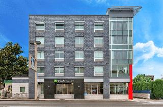 Holiday Inn Express Jersey City - Holland Tunnel otel fotoğrafı