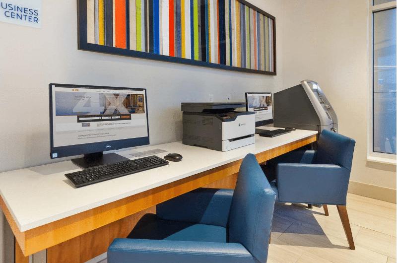 Holiday Inn Express Jersey City - Holland Tunnel - Genel