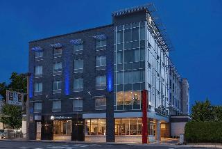 Holiday Inn Express Jersey City - Holland Tunnel fotoÄŸrafÄ±
