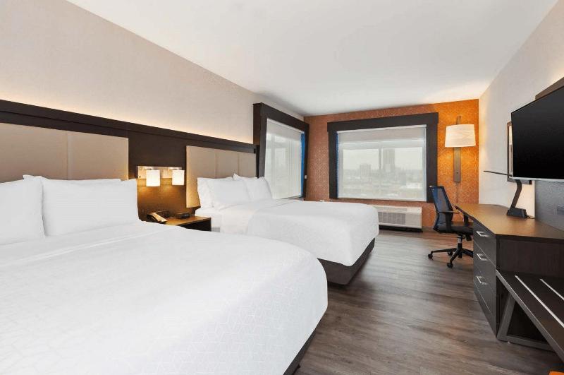 Holiday Inn Express Jersey City - Holland Tunnel - Oda
