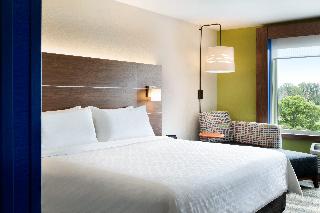 Holiday Inn Express Jersey City - Holland Tunnel fotoÄŸrafÄ±