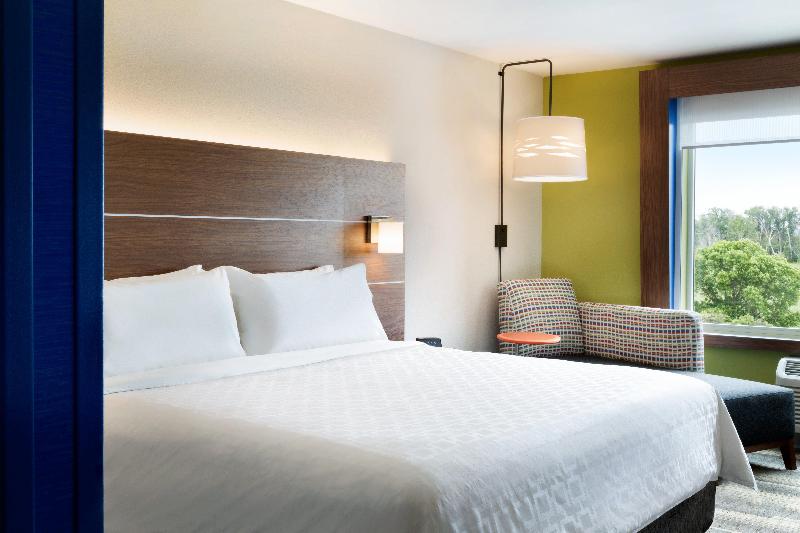 Holiday Inn Express Jersey City - Holland Tunnel - Oda