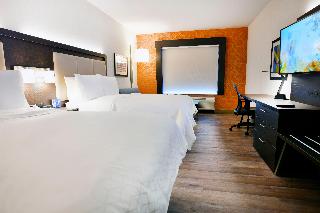 Holiday Inn Express Jersey City - Holland Tunnel fotoÄŸrafÄ±