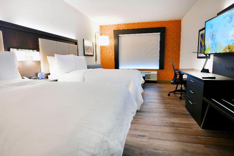 Holiday Inn Express Jersey City - Holland Tunnel - Oda