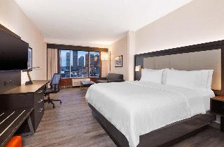 Holiday Inn Express Jersey City - Holland Tunnel fotoÄŸrafÄ±