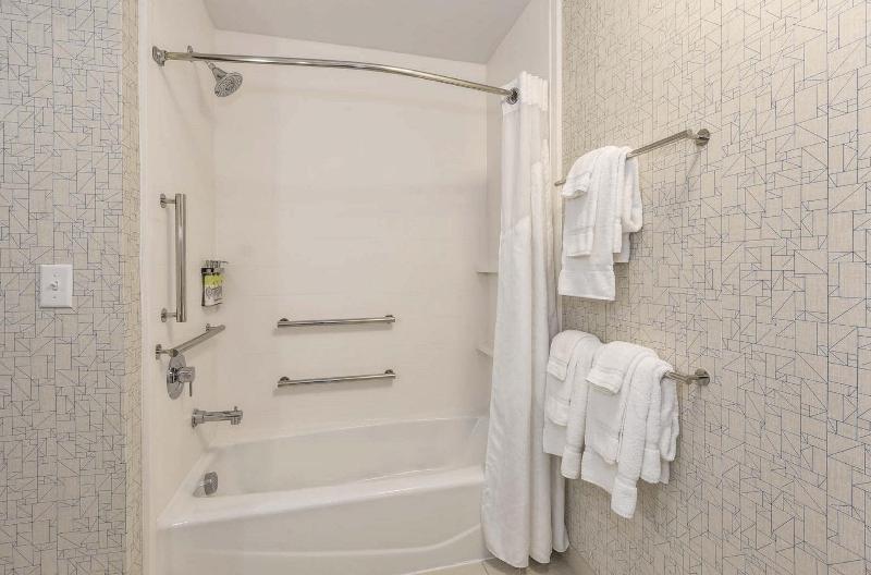 Holiday Inn Express Jersey City - Holland Tunnel - Oda