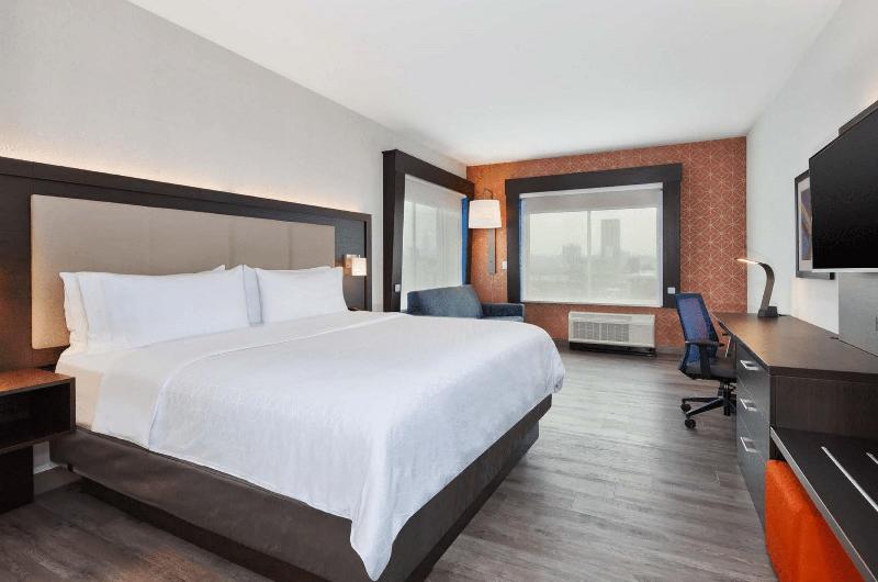 Holiday Inn Express Jersey City - Holland Tunnel - Oda