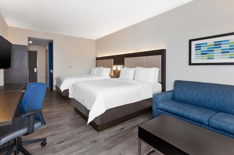 Holiday Inn Express Jersey City - Holland Tunnel - Oda