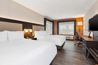 Holiday Inn Express Jersey City - Holland Tunnel fotoÄŸrafÄ±