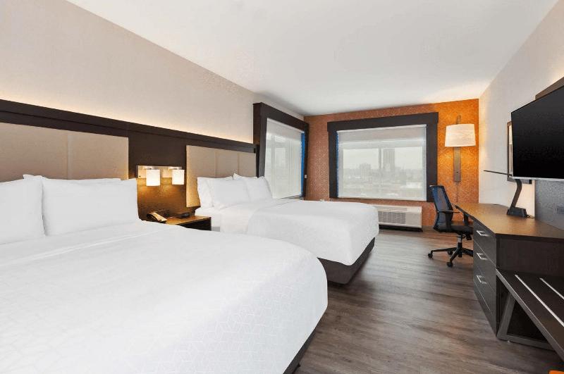 Holiday Inn Express Jersey City - Holland Tunnel - Oda