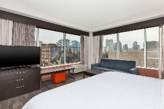 Holiday Inn Express Jersey City - Holland Tunnel fotoÄŸrafÄ±