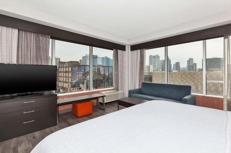 Holiday Inn Express Jersey City - Holland Tunnel - Oda