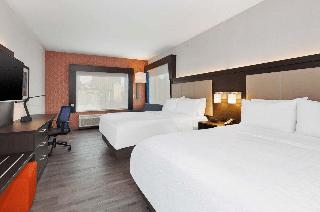 Holiday Inn Express Jersey City - Holland Tunnel fotoÄŸrafÄ±