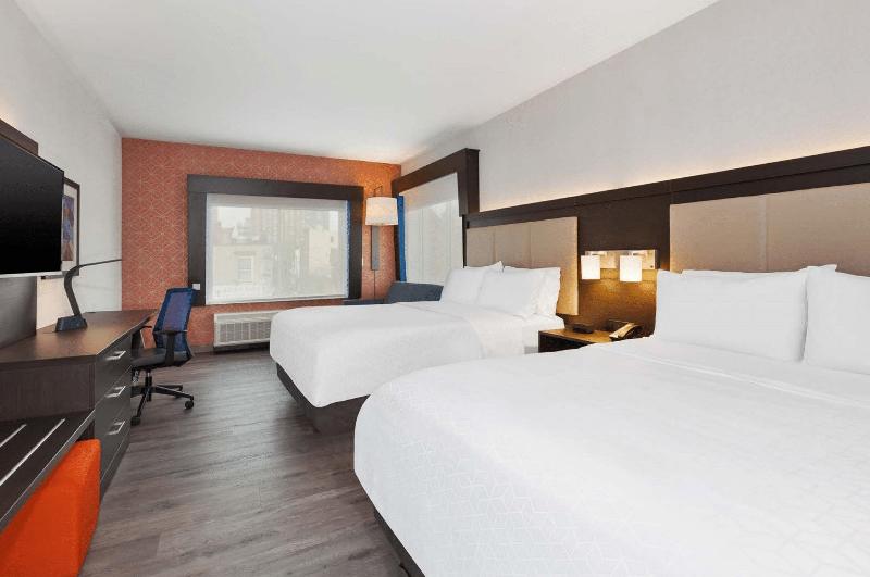 Holiday Inn Express Jersey City - Holland Tunnel - Oda