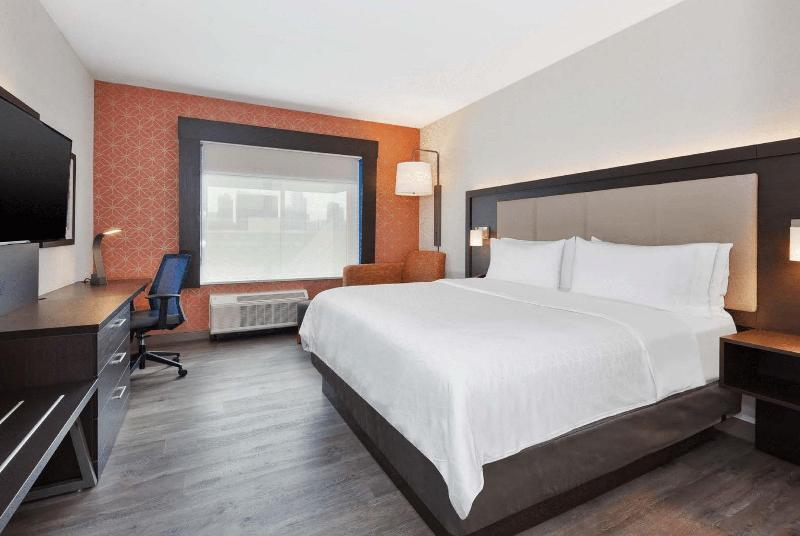 Holiday Inn Express Jersey City - Holland Tunnel - Oda