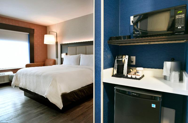 Holiday Inn Express Jersey City - Holland Tunnel - Oda
