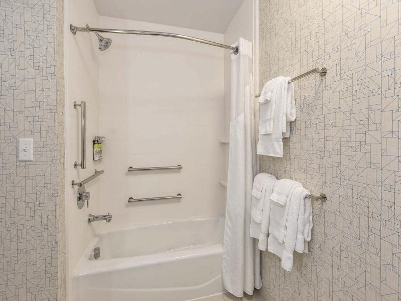 Holiday Inn Express Jersey City - Holland Tunnel - Oda