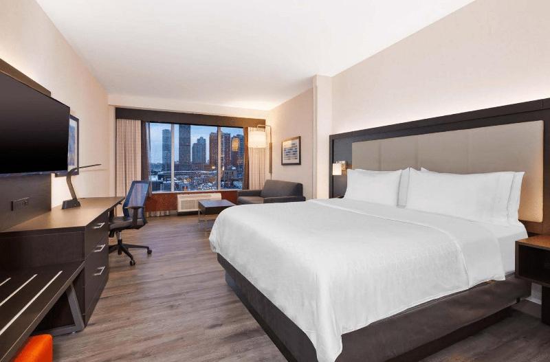 Holiday Inn Express Jersey City - Holland Tunnel - Oda