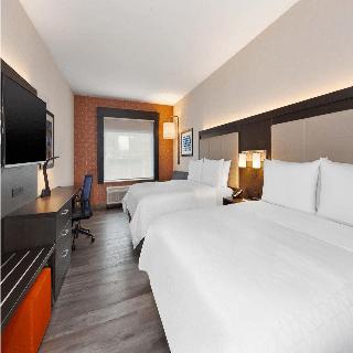 Holiday Inn Express Jersey City - Holland Tunnel fotoÄŸrafÄ±
