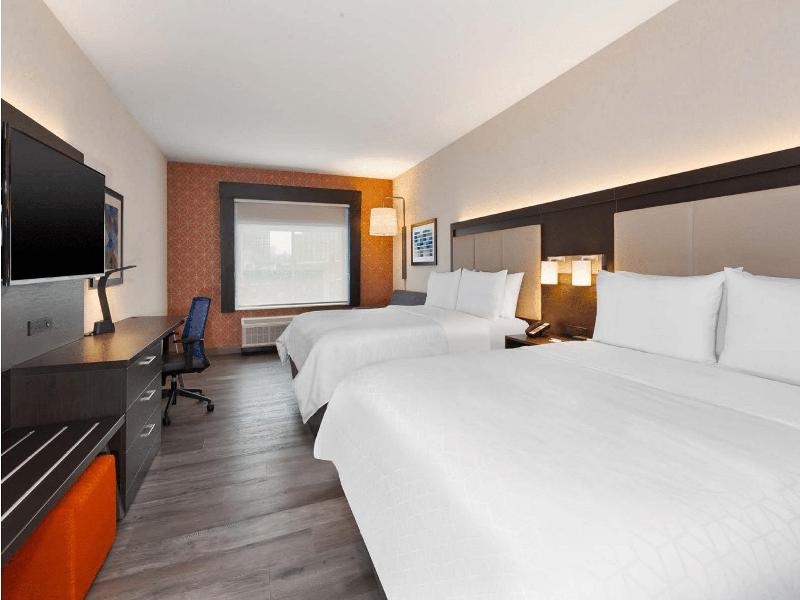 Holiday Inn Express Jersey City - Holland Tunnel - Oda
