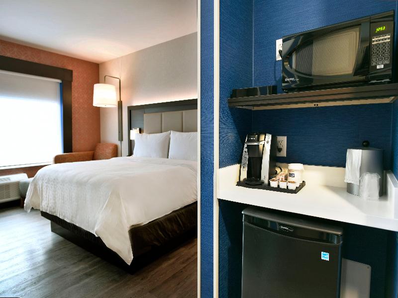 Holiday Inn Express Jersey City - Holland Tunnel - Oda