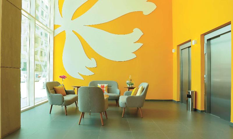 Premiere Classe Casablanca Centre Ville - Lobi