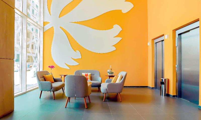 Premiere Classe Casablanca Centre Ville - Lobi