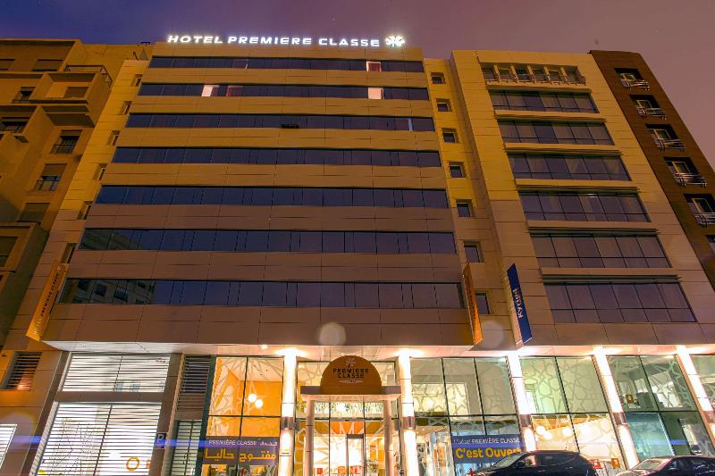 Premiere Classe Casablanca Centre Ville - Genel