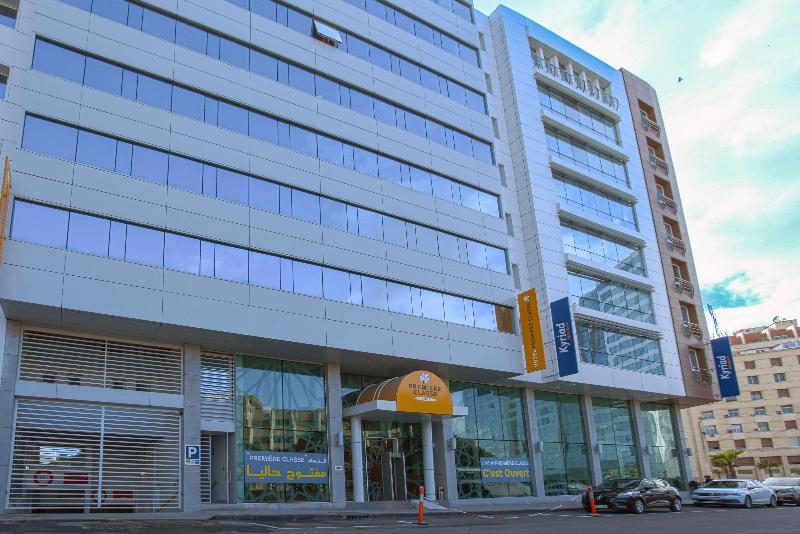 Premiere Classe Casablanca Centre Ville - Genel