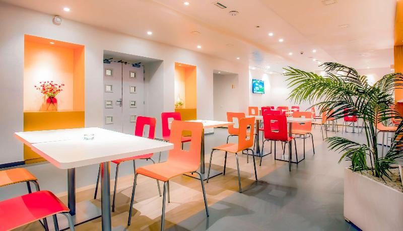 Premiere Classe Casablanca Centre Ville - Restoran