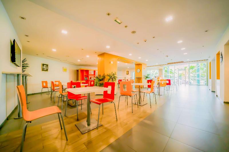 Premiere Classe Casablanca Centre Ville - Restoran