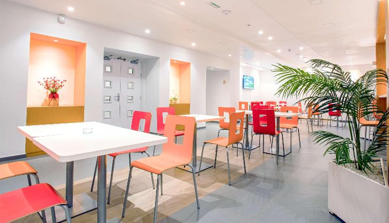 Premiere Classe Casablanca Centre Ville - Restoran