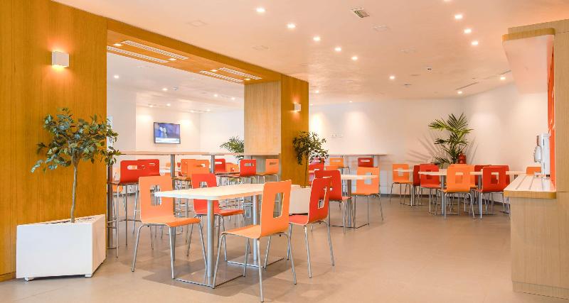 Premiere Classe Casablanca Centre Ville - Restoran