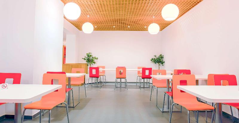 Premiere Classe Casablanca Centre Ville - Restoran