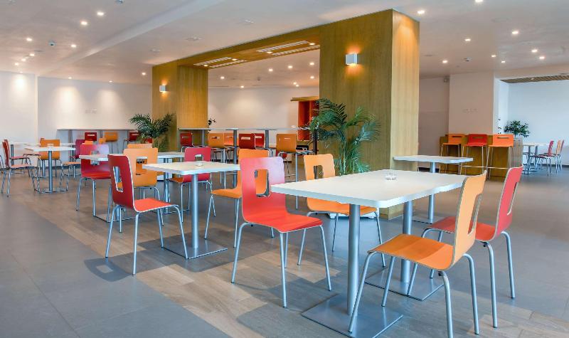 Premiere Classe Casablanca Centre Ville - Restoran
