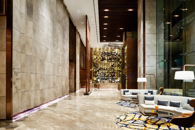 Hotel Nikko Bangkok - Lobi