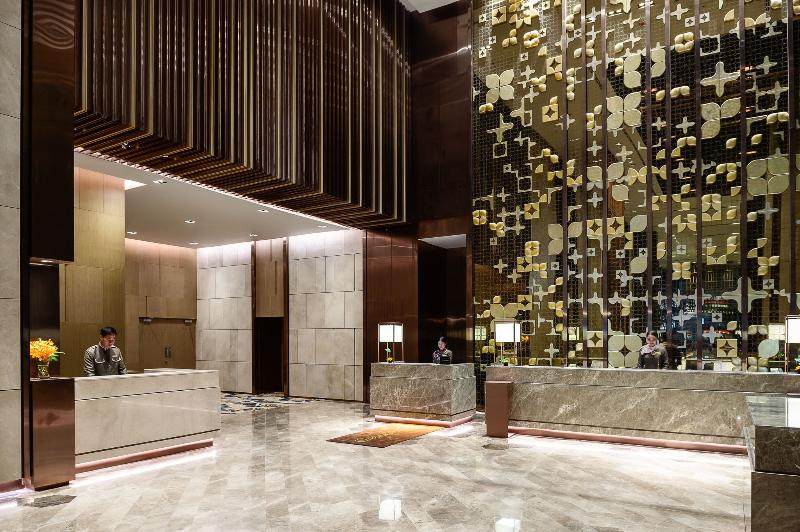Hotel Nikko Bangkok - Lobi