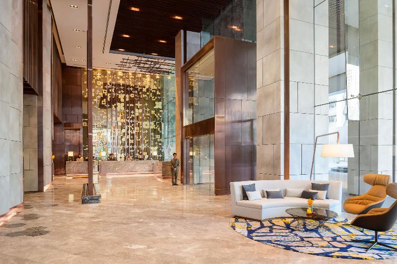 Hotel Nikko Bangkok - Lobi