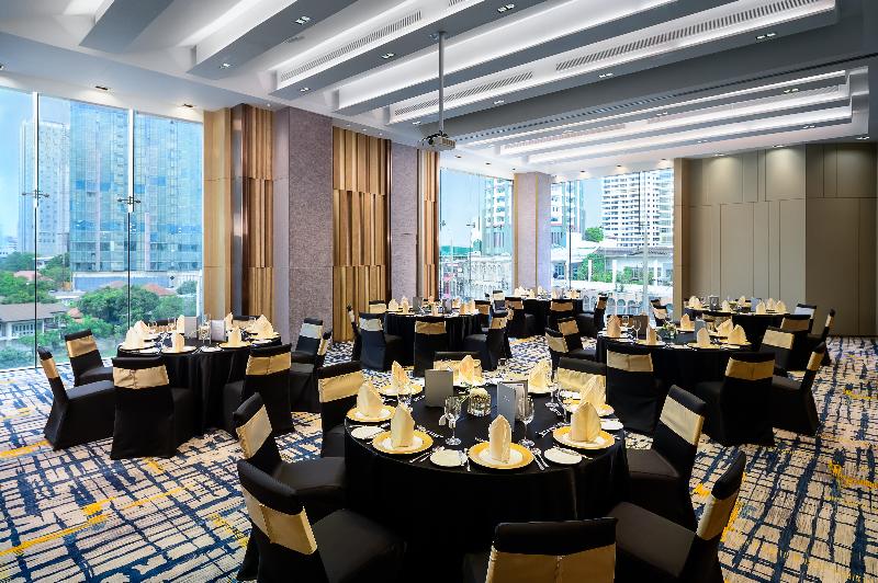 Hotel Nikko Bangkok - Toplantı