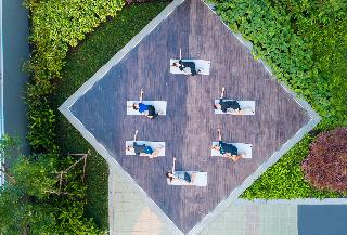 Hotel Nikko Bangkok fotoÄŸrafÄ±