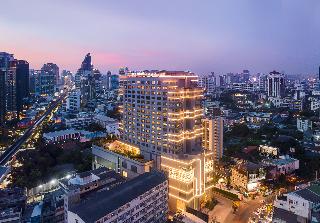 Hotel Nikko Bangkok otel fotoğrafı
