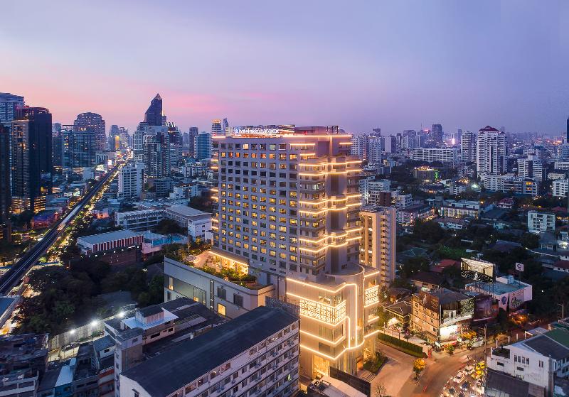 Hotel Nikko Bangkok - Genel