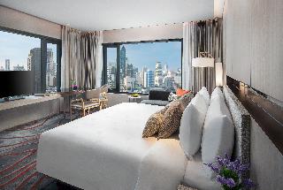 Hotel Nikko Bangkok fotoÄŸrafÄ±