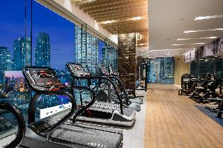 Hotel Nikko Bangkok fotoÄŸrafÄ±