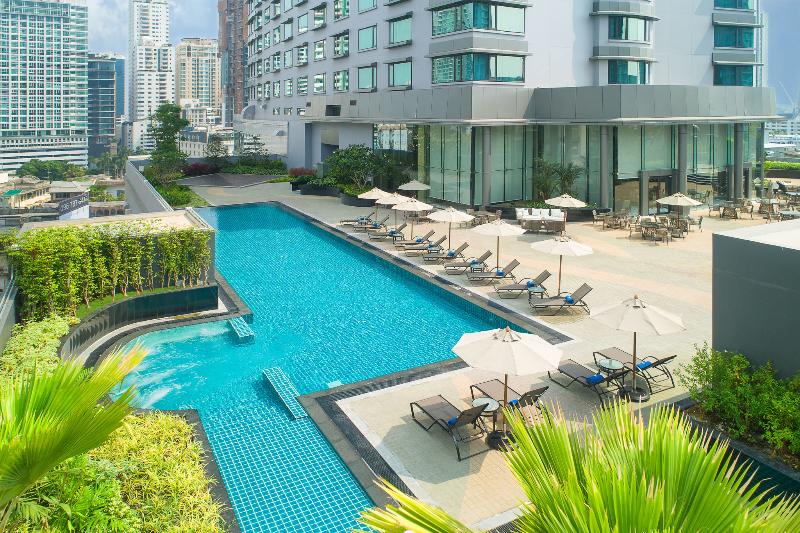 Hotel Nikko Bangkok - Genel