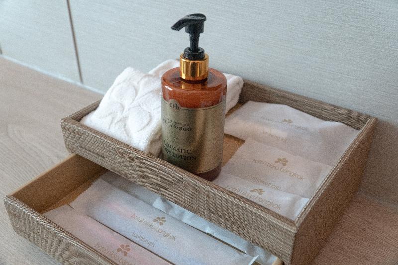Hotel Nikko Bangkok - Oda